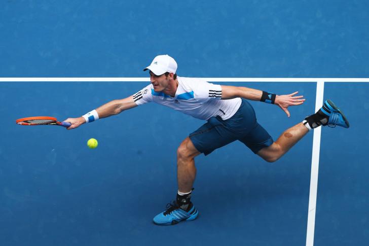 Sean doesn't expect Murray to be stretched by Stephane Robert